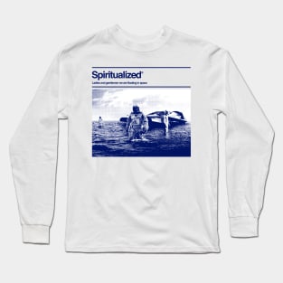 Spiritualized - We are floating in Space Long Sleeve T-Shirt